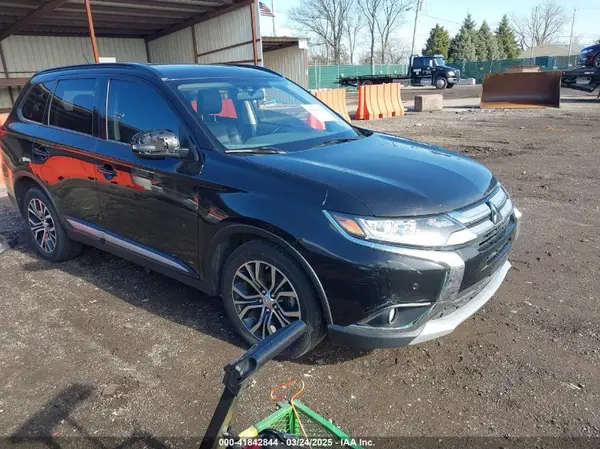 JA4AD3A36GZ020384 2016 MITSUBISHI OUTLANDER - Image 1