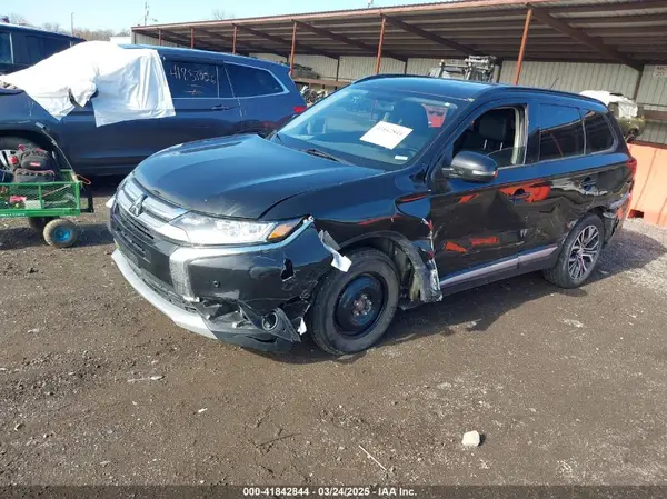 JA4AD3A36GZ020384 2016 MITSUBISHI OUTLANDER - Image 2
