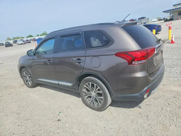JA4AD3A36GZ020434 2016 MITSUBISHI OUTLANDER - Image 2