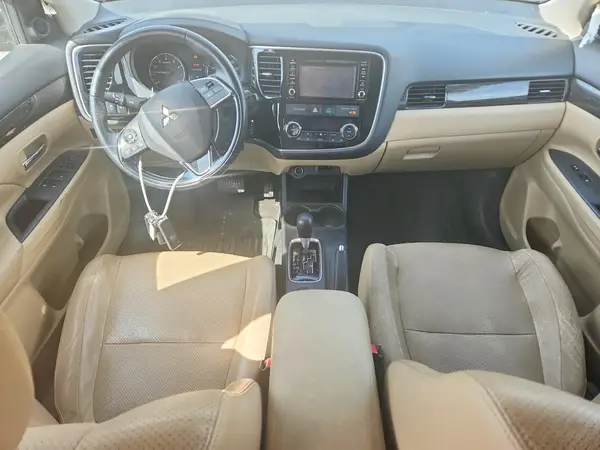 JA4AD3A36GZ020434 2016 MITSUBISHI OUTLANDER - Image 8
