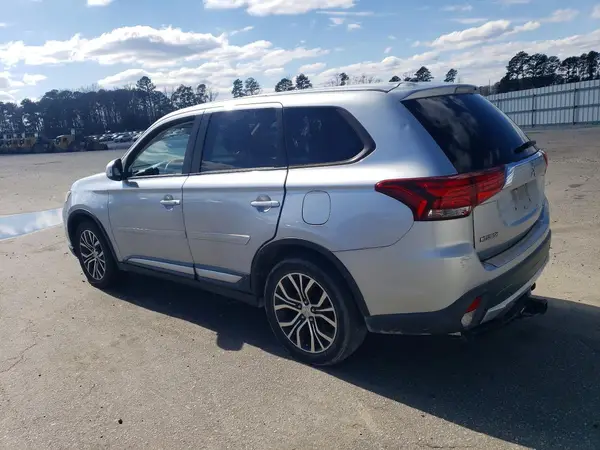 JA4AD3A36GZ025195 2016 MITSUBISHI OUTLANDER - Image 2