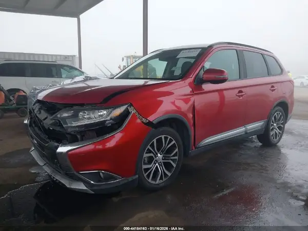 JA4AD3A36GZ028730 2016 MITSUBISHI OUTLANDER - Image 2