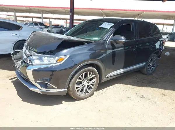 JA4AD3A36GZ028937 2016 MITSUBISHI OUTLANDER - Image 2