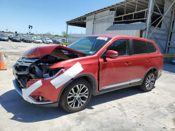 JA4AD3A36GZ033779 2016 MITSUBISHI OUTLANDER - Image 1
