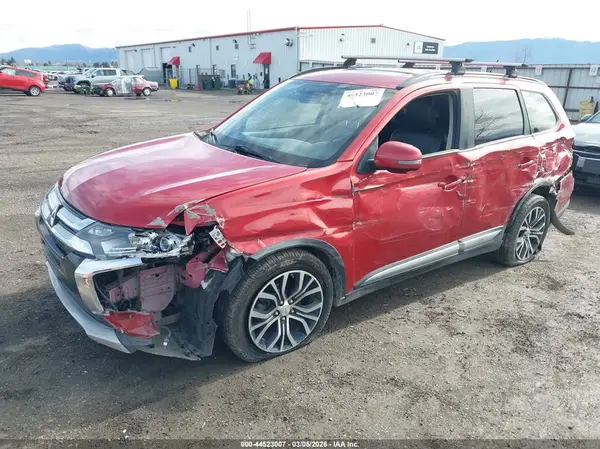 JA4AD3A36GZ038836 2016 MITSUBISHI OUTLANDER - Image 2