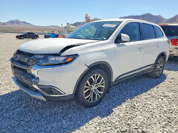 JA4AD3A36GZ040117 2016 MITSUBISHI OUTLANDER - Image 1