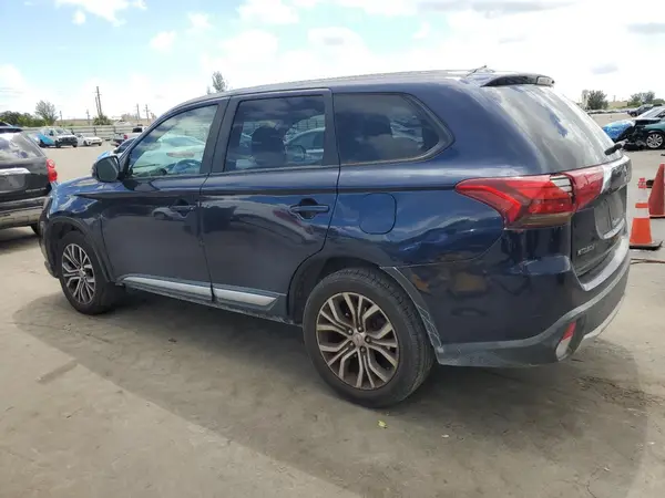 JA4AD3A36GZ040263 2016 MITSUBISHI OUTLANDER - Image 2