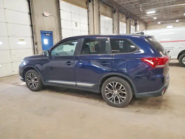 JA4AD3A36GZ044121 2016 MITSUBISHI OUTLANDER - Image 2