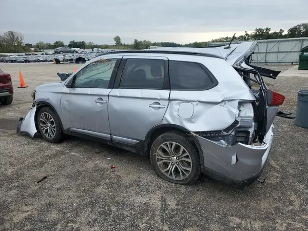 JA4AD3A36GZ046645 2016 MITSUBISHI OUTLANDER - Image 2