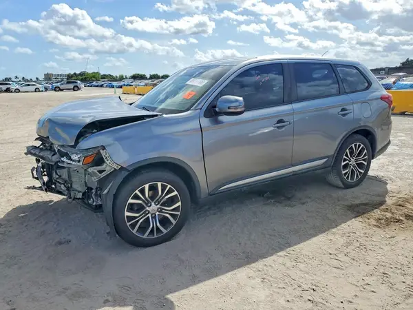 JA4AD3A36GZ049979 2016 MITSUBISHI OUTLANDER - Image 1