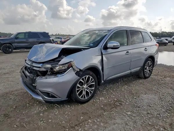 JA4AD3A36HZ005448 2017 MITSUBISHI OUTLANDER - Image 1