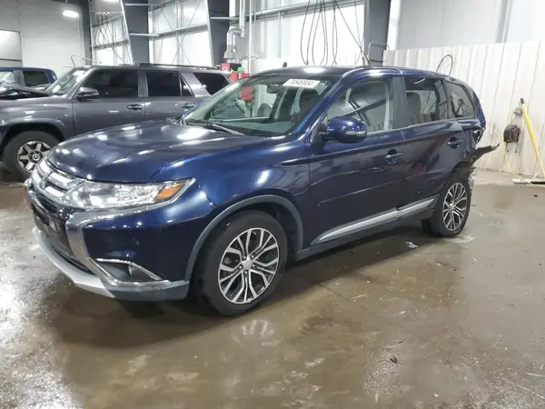 JA4AD3A36HZ006101 2017 MITSUBISHI OUTLANDER - Image 1