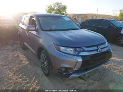 JA4AD3A36HZ026106 2017 MITSUBISHI OUTLANDER
