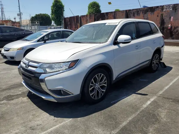 JA4AD3A36HZ027238 2017 MITSUBISHI OUTLANDER - Image 1