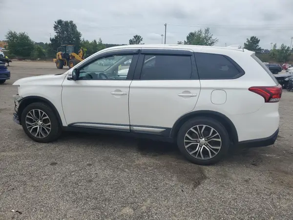 JA4AD3A36HZ036151 2017 MITSUBISHI OUTLANDER - Image 2