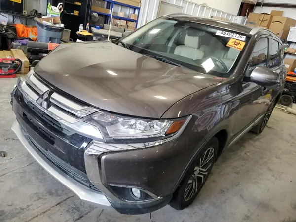 JA4AD3A36HZ041429 2017 MITSUBISHI OUTLANDER - Image 1