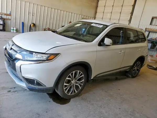 JA4AD3A36HZ042760 2017 MITSUBISHI OUTLANDER - Image 1