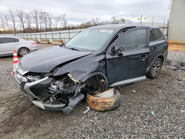 JA4AD3A36HZ050146 2017 MITSUBISHI OUTLANDER - Image 1