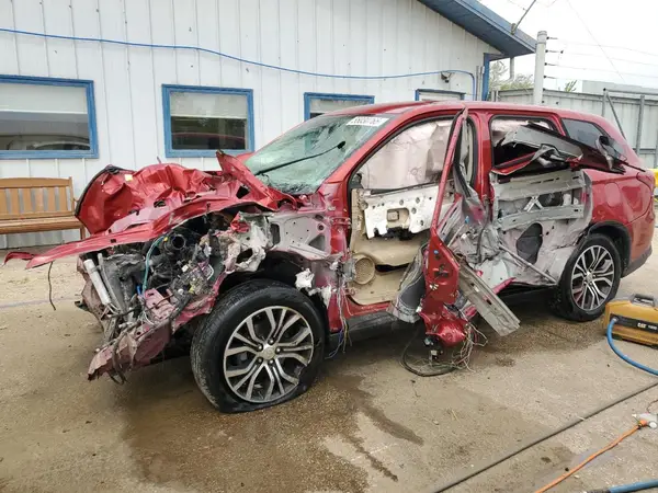 JA4AD3A36HZ050762 2017 MITSUBISHI OUTLANDER - Image 1