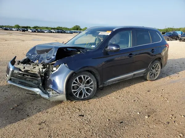 JA4AD3A36HZ052110 2017 MITSUBISHI OUTLANDER - Image 1