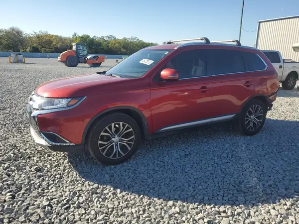 JA4AD3A36HZ057467 2017 MITSUBISHI OUTLANDER - Image 1