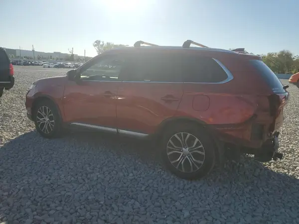 JA4AD3A36HZ057467 2017 MITSUBISHI OUTLANDER - Image 2
