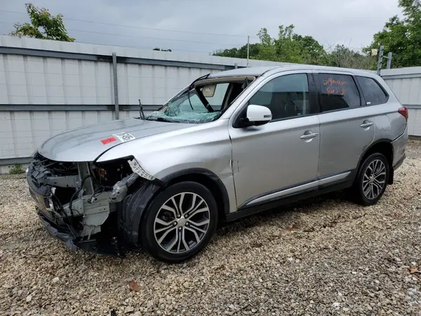 JA4AD3A36JZ005438 2018 MITSUBISHI OUTLANDER - Image 1