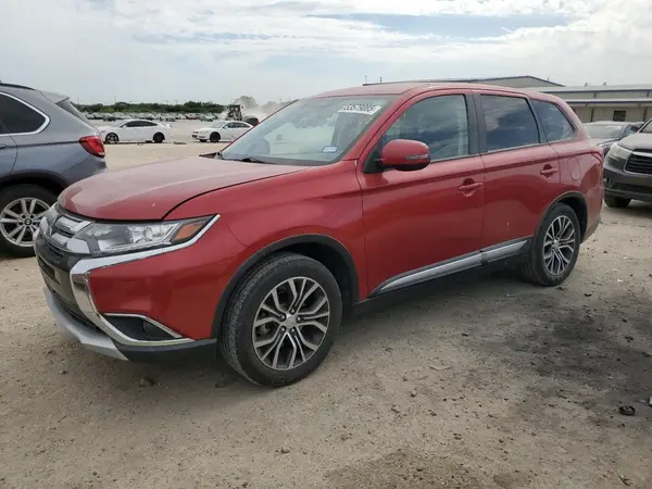 JA4AD3A36JZ007514 2018 MITSUBISHI OUTLANDER - Image 1