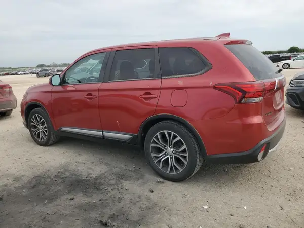 JA4AD3A36JZ007514 2018 MITSUBISHI OUTLANDER - Image 2
