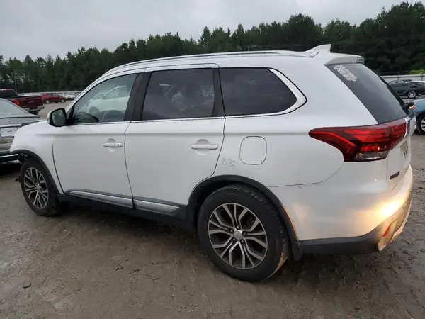 JA4AD3A36JZ009280 2018 MITSUBISHI OUTLANDER - Image 2