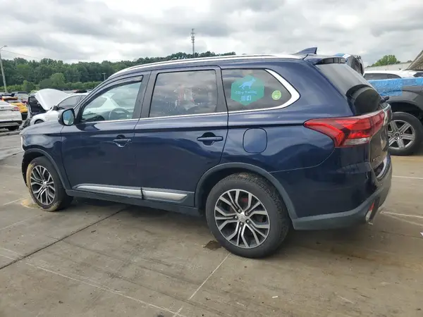 JA4AD3A36JZ011157 2018 MITSUBISHI OUTLANDER - Image 2