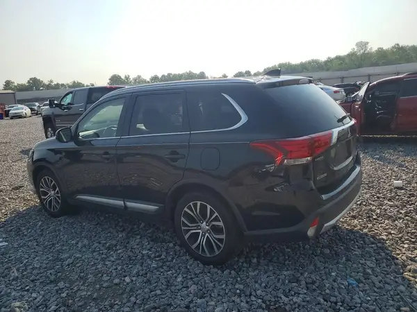 JA4AD3A36JZ011787 2018 MITSUBISHI OUTLANDER - Image 2
