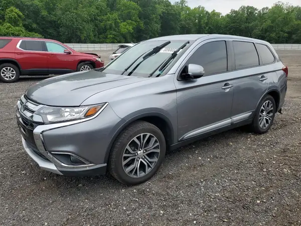 JA4AD3A36JZ016908 2018 MITSUBISHI OUTLANDER - Image 1