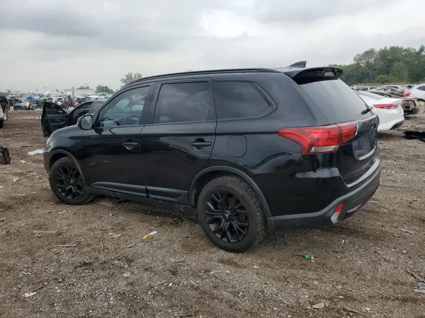 JA4AD3A36JZ018979 2018 MITSUBISHI OUTLANDER - Image 2