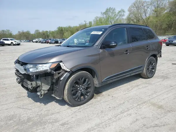 JA4AD3A36JZ019064 2018 MITSUBISHI OUTLANDER - Image 1