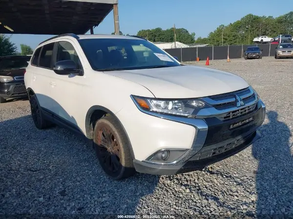 JA4AD3A36JZ019405 2018 MITSUBISHI OUTLANDER - Image 1