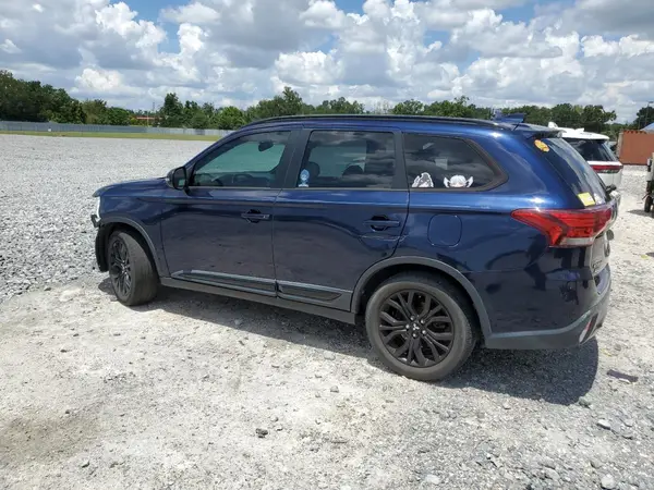 JA4AD3A36JZ019579 2018 MITSUBISHI OUTLANDER - Image 2