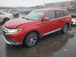 JA4AD3A36JZ040917 2018 MITSUBISHI OUTLANDER