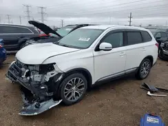 JA4AD3A36JZ051657 2018 MITSUBISHI OUTLANDER