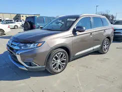 JA4AD3A36JZ060343 2018 MITSUBISHI OUTLANDER