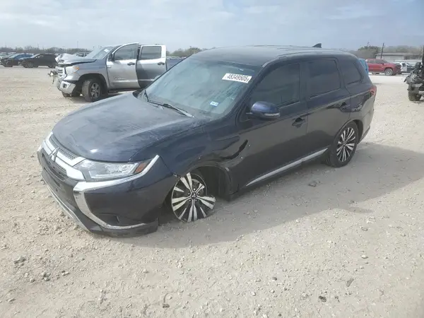 JA4AD3A36KJ000532 2019 MITSUBISHI OUTLANDER - Image 1
