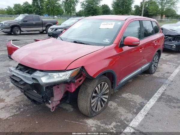 JA4AD3A36KZ003271 2019 MITSUBISHI OUTLANDER - Image 2