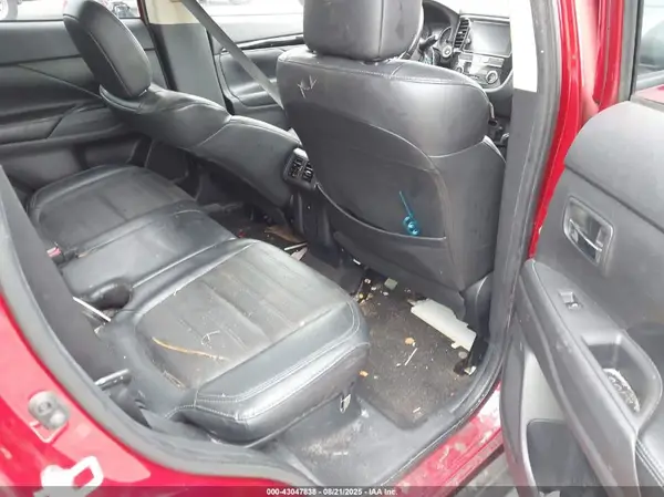 JA4AD3A36KZ003271 2019 MITSUBISHI OUTLANDER - Image 8