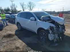 JA4AD3A36KZ007899 2019 MITSUBISHI OUTLANDER