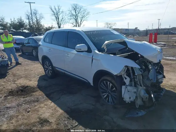 JA4AD3A36KZ007899 2019 MITSUBISHI OUTLANDER - Image 1