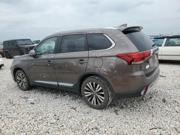 JA4AD3A36KZ008096 2019 MITSUBISHI OUTLANDER - Image 2