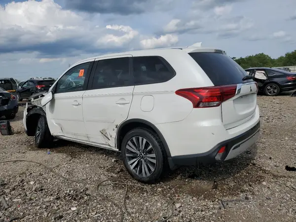 JA4AD3A36KZ008311 2019 MITSUBISHI OUTLANDER - Image 2