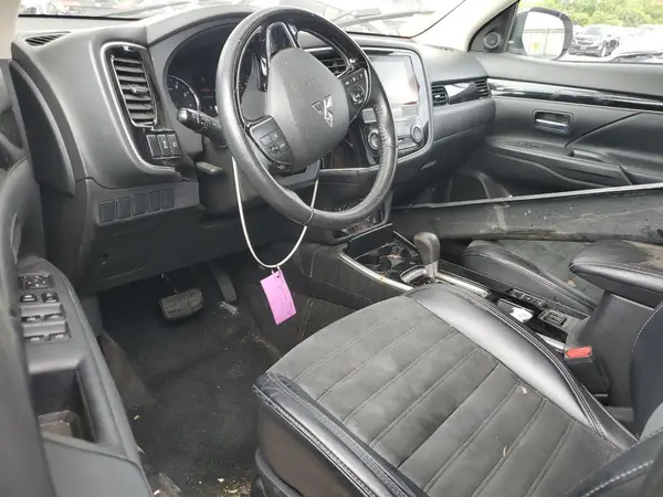 JA4AD3A36KZ008311 2019 MITSUBISHI OUTLANDER - Image 8