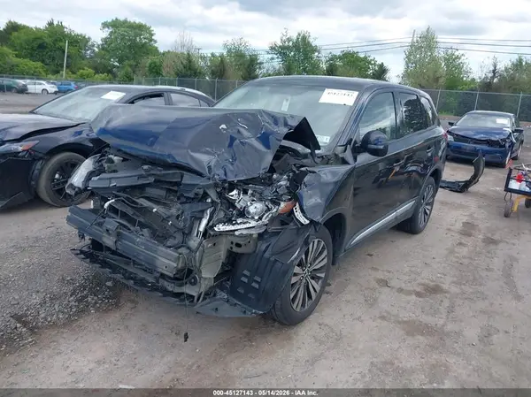 JA4AD3A36KZ008390 2019 MITSUBISHI OUTLANDER - Image 2