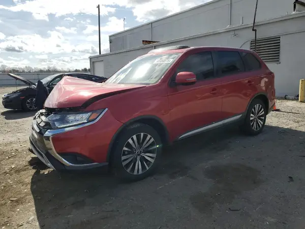 JA4AD3A36KZ013038 2019 MITSUBISHI OUTLANDER - Image 1